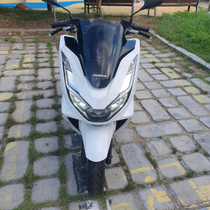 경남 21년 pcx 125ABS 3만5천KM 구동계교체완 무료배송