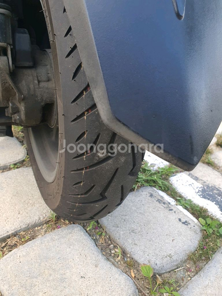 경남 21년 pcx 125ABS 3만5천KM 구동계교체완 무료배송--8