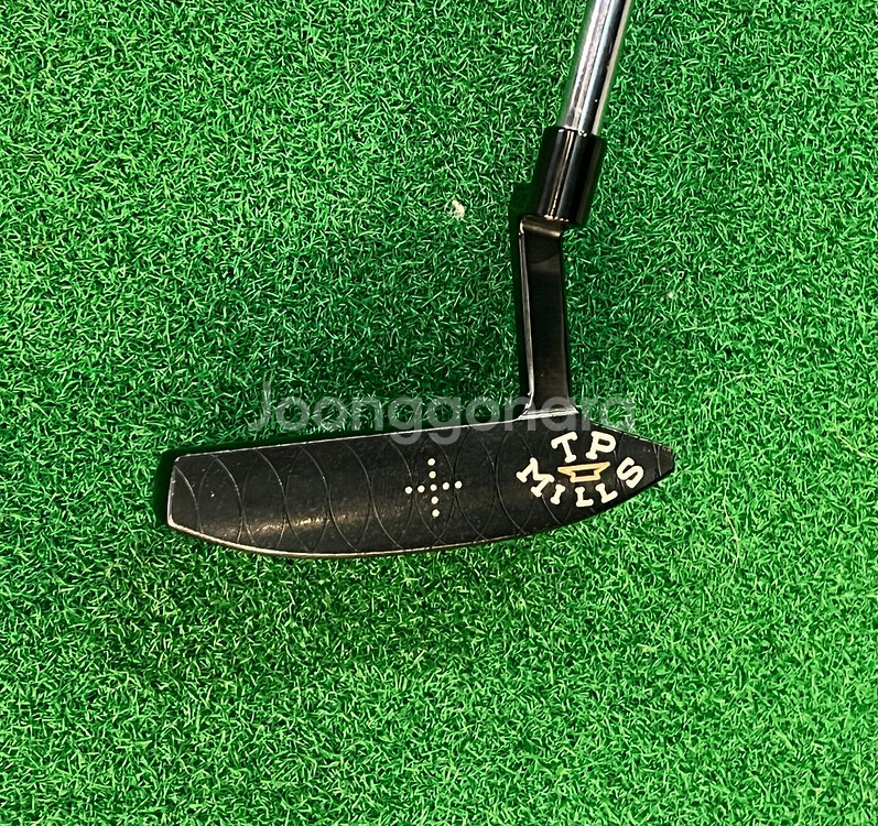 티피밀스 뉴 앤빌 시카모어 35인치 퍼터 팝니다 정품--3