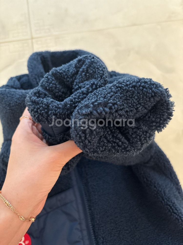 베베드피노 휴고 덤블퍼 재킷 100--3