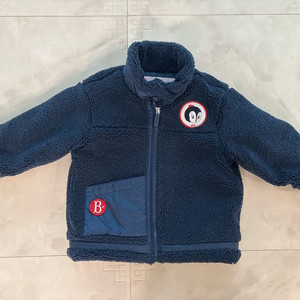 베베드피노 휴고 덤블퍼 재킷 100