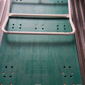 손수레 대차 접이식손잡이특대형 상판70 *120