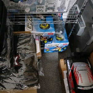 미개봉 신품 아카데미 GV-2 RC카 판매합니다