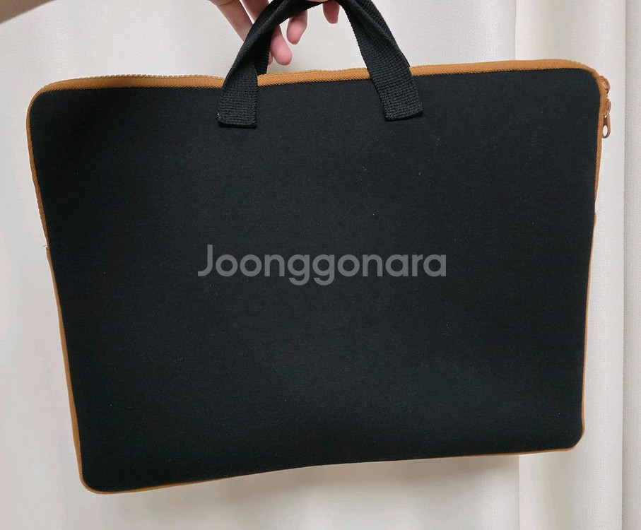 로마네 브런치브라더 노트북파우치(번토스트)--4