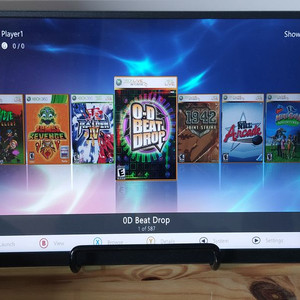 Xbox 360 라이브 아케이드 게임 컬렉션