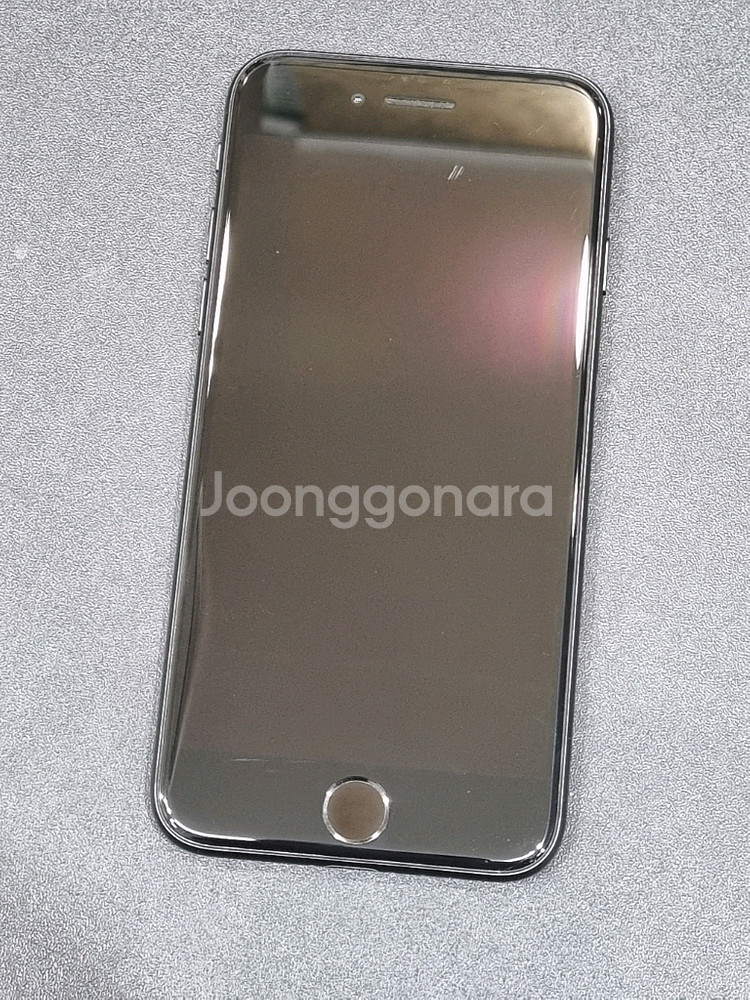 아이폰7 128GB 블랙 배터리 100%--1