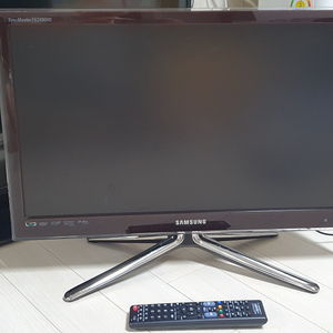 삼성 FX2490HD LED TV 겸용 모니터 판매