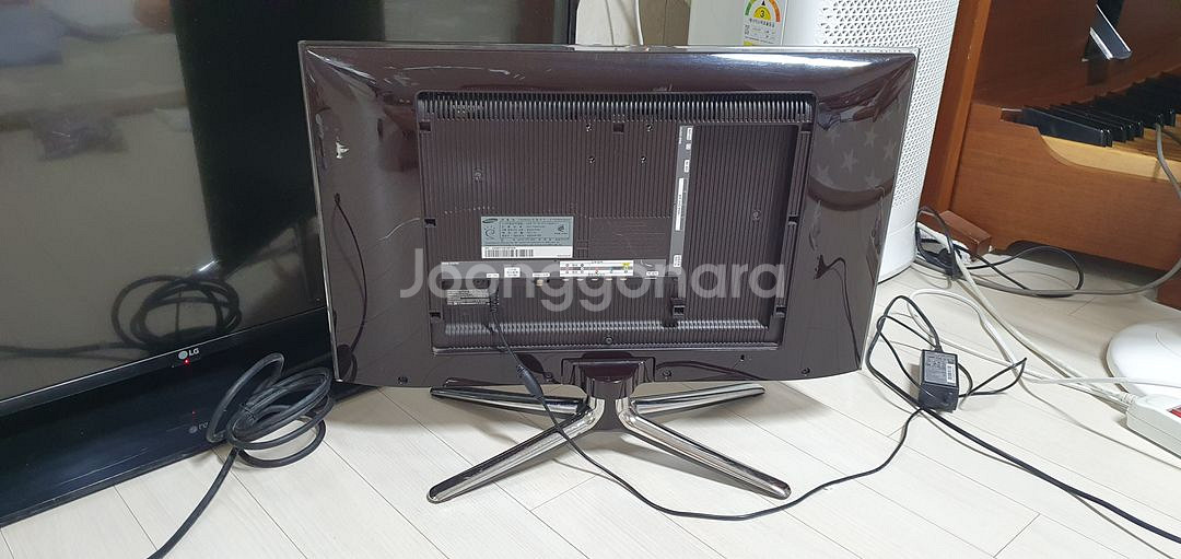 삼성 FX2490HD LED TV 겸용 모니터 판매--1