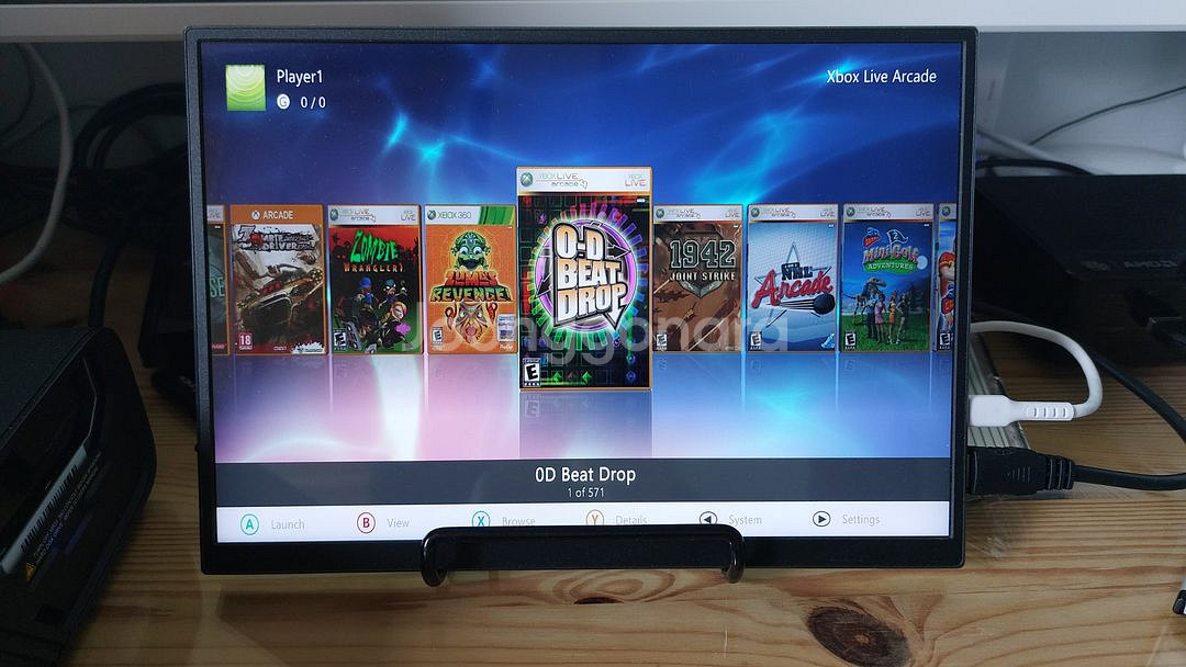 Xbox 360 라이브 아케이드 게임 컬렉션--2