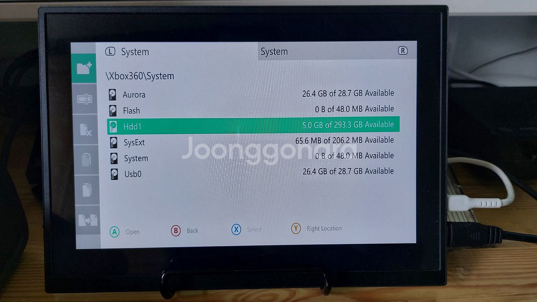 Xbox 360 라이브 아케이드 게임 컬렉션--3