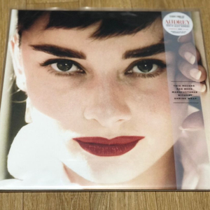 오드리 LP Audrey Alex somers OST RSD한정신품