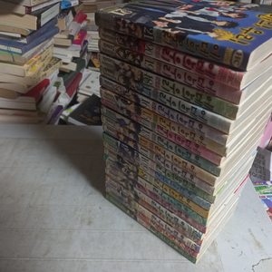 에덴의 우리 1~21 전21권 실사진