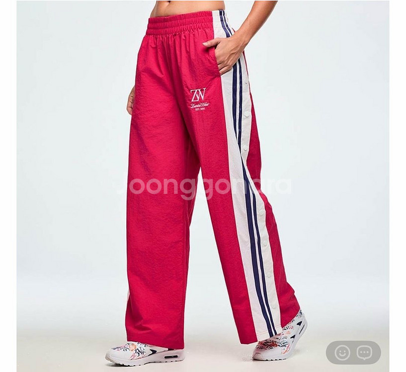 줌바웨어 정품 신상바지--0