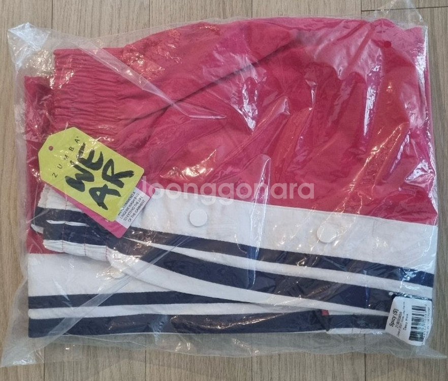 줌바웨어 정품 신상바지--1