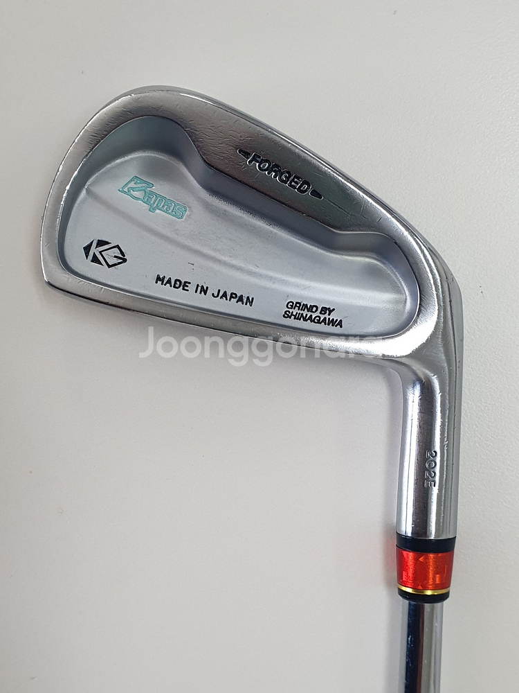 시나가와 4번 아이언 단품 202E / 21도--0
