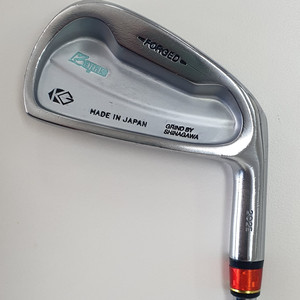 시나가와 4번 아이언 단품 202E / 21도