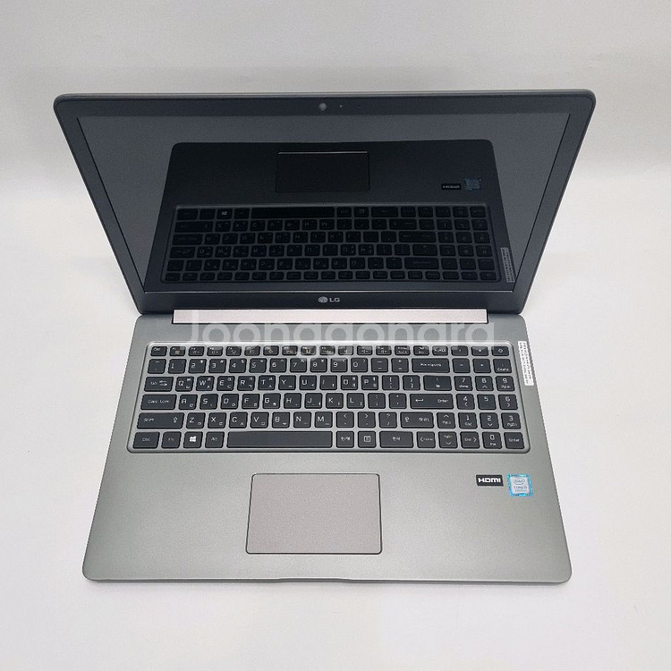 엘지 중고 노트북 i5 다크실버/SSD/성능업/FHD--3