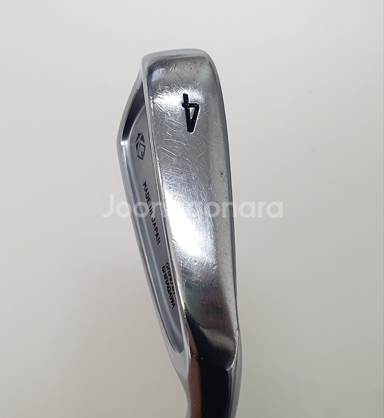 시나가와 4번 아이언 단품 202E / 21도--2