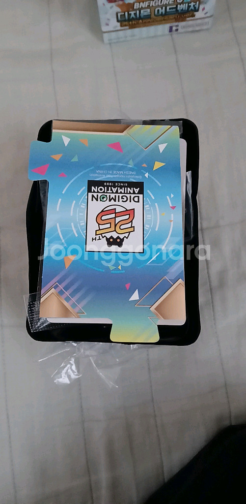 디지몬 어드벤처 25주년 피규어 정석&쉬라몬 세트--3