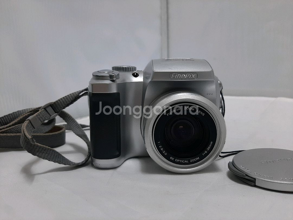 후지 s 300 디지털 카메라 판매--0