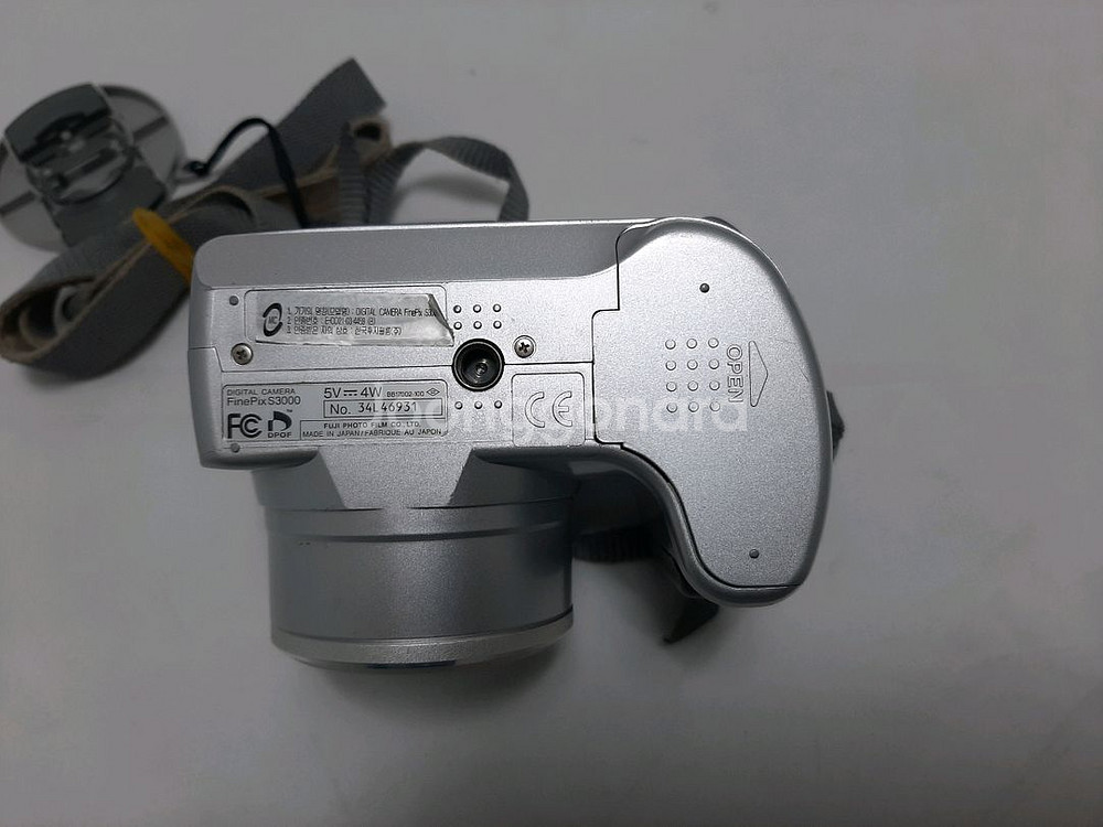 후지 s 300 디지털 카메라 판매--7
