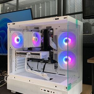 라이젠 7500F RTX5060Ti 16g 배그 스팀용 고사양 게이밍 컴퓨터