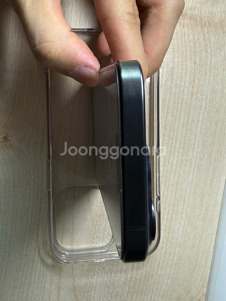 아이폰15프로 256 (케이스,필름 포함)--3