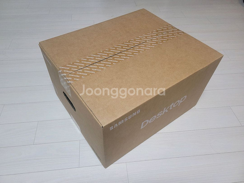 삼성 데스크탑 컴퓨터 본체 DM501TGA-Z09/C <미개봉 새재품>--0