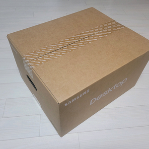 삼성 데스크탑 컴퓨터 본체 DM501TGA-Z09/C <미개봉 새재품>