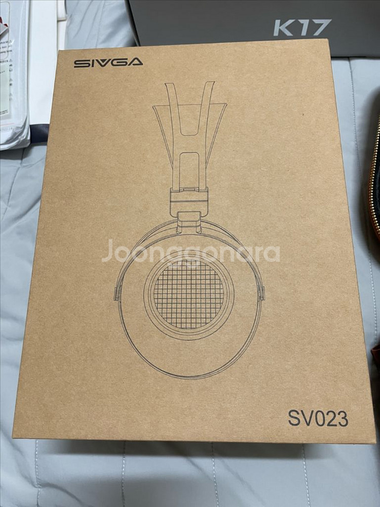sivga sv023 헤드폰 판매--0