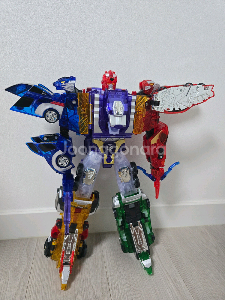 헬로카봇 사파리세이버 크리스탈 급처합니다--0