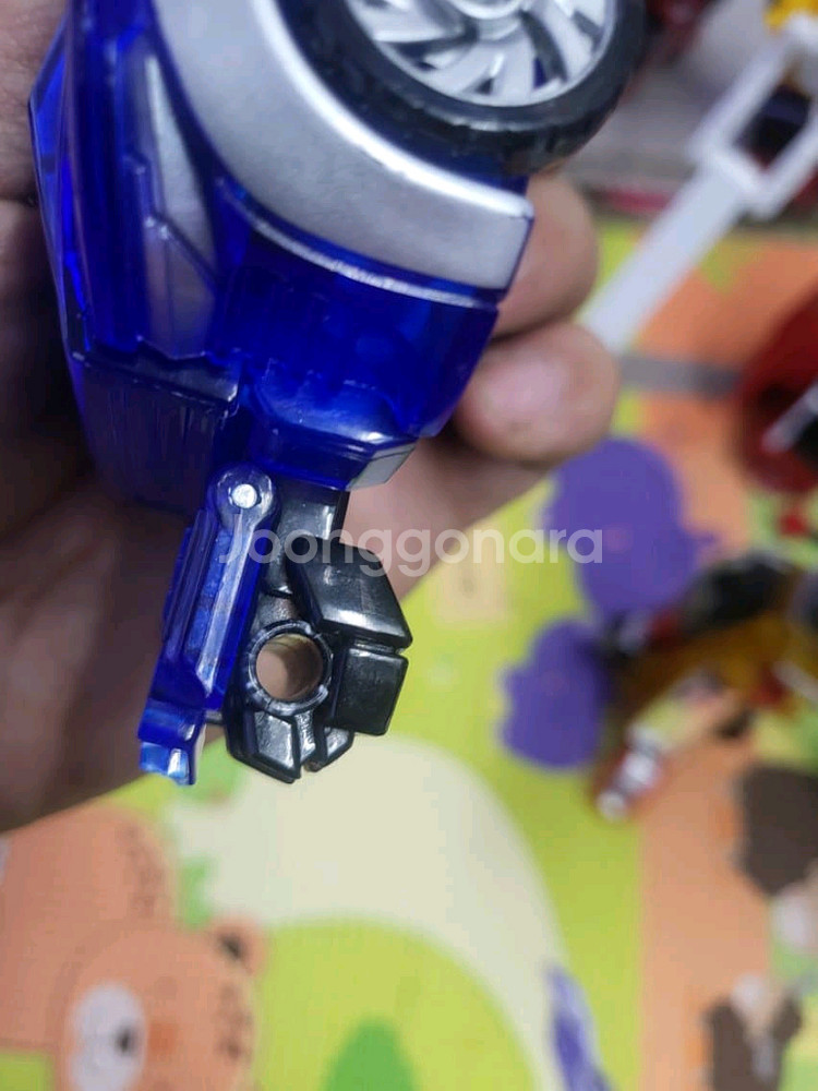 헬로카봇 사파리세이버 크리스탈 급처합니다--4