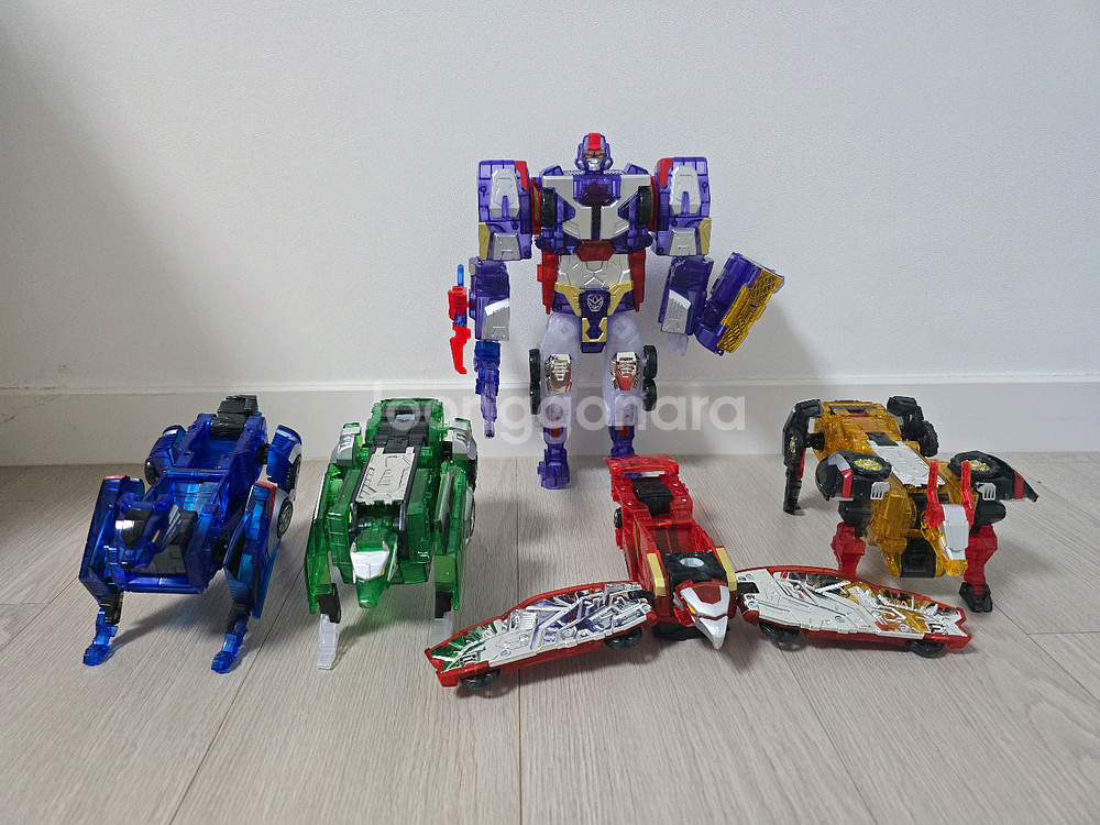 헬로카봇 사파리세이버 크리스탈 급처합니다--1