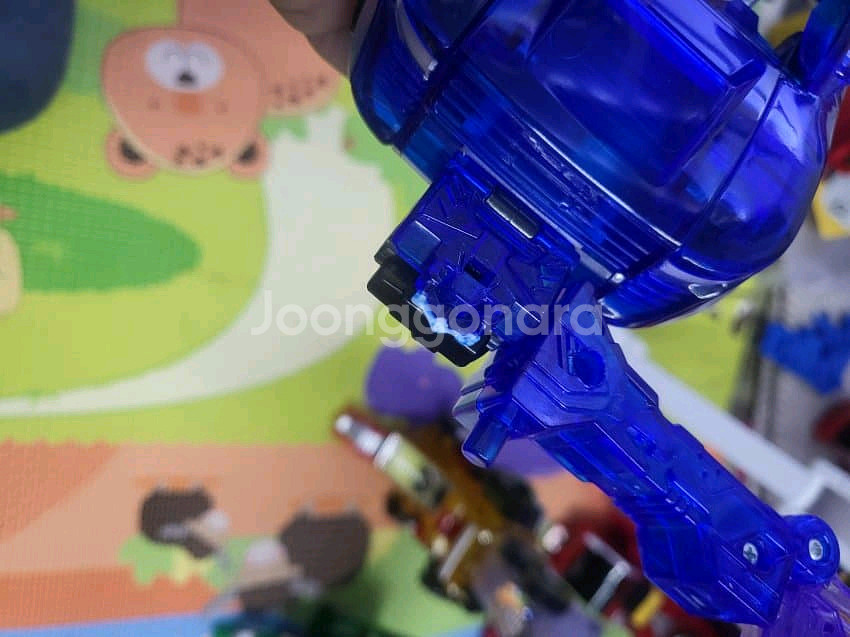 헬로카봇 사파리세이버 크리스탈 급처합니다--3