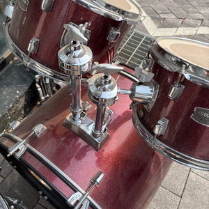 야마하 라이딘 5기통 드럼 세트