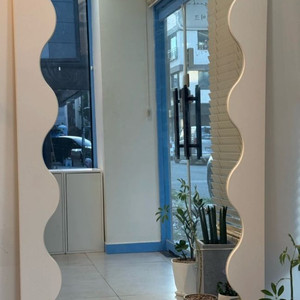 (상태최상) 물결 전신거울