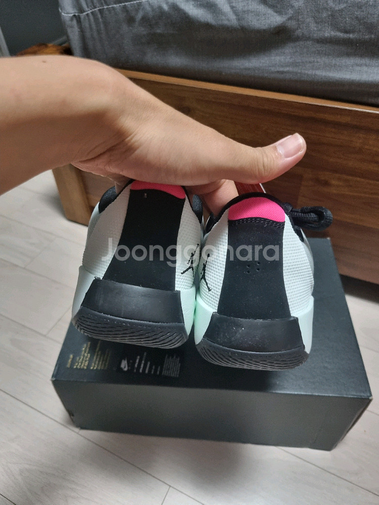 미시착새상품)) 나이키 루카77 농구화 275--2