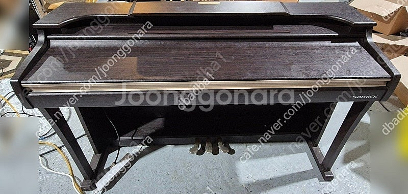 삼익 sp2400h 디지털 피아노--1