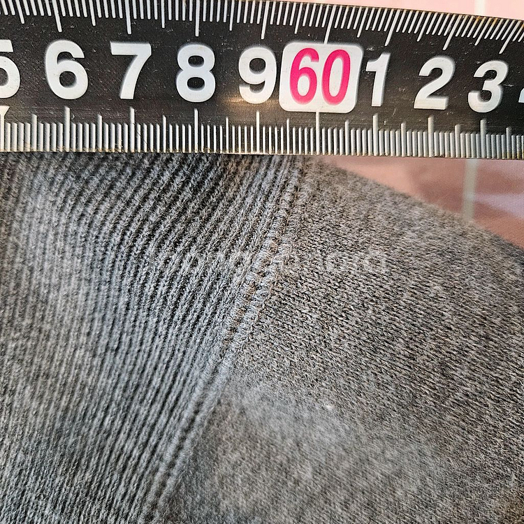 타미힐피거 그레이 라운드넥 니트 XL--5