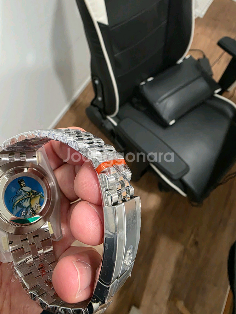 롤렉스 데이저스트 청판 41mm--2