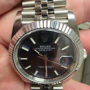 롤렉스 데이저스트 청판 41mm