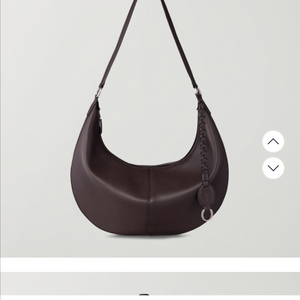 택달린새상품)테누브 톨스백 브라운 (소가죽) 4way