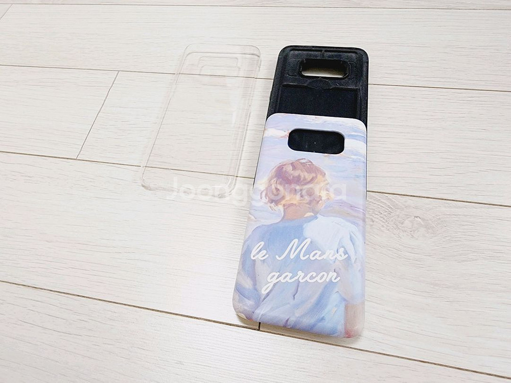 갤럭시 S8 - 카드 수납 케이스--1