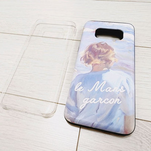 갤럭시 S8 - 카드 수납 케이스