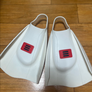 DMC 엘리트맥스 화이트 숏핀 M(235-260)사이즈 정리