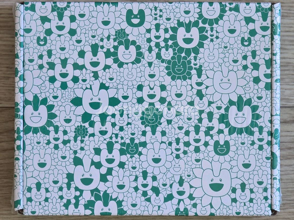 (빠른배송, 미개봉) 뉴진스 무라카미 슈퍼내추럴 크로스백 앨범 해린 HAERIN NEWJEANS MURAKAMI--0