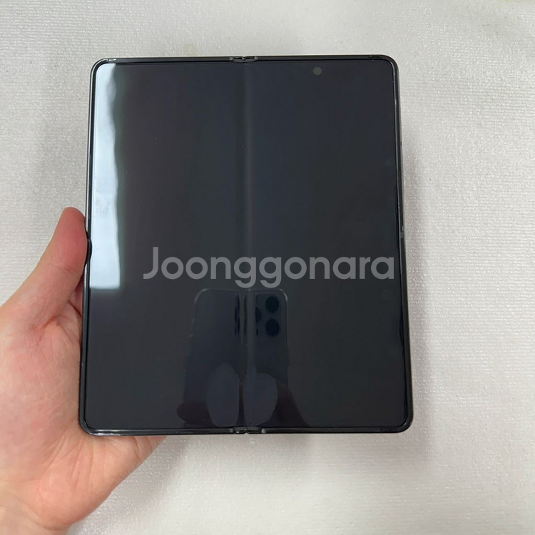 상태완전깨끗 갤럭시Z폴드4 256기가 공기계 중고폰 효도폰 알뜰폰 업무폰 퀵가능--1