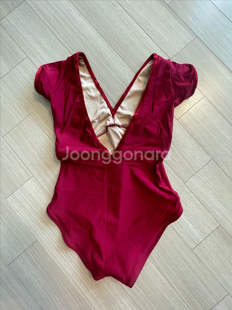 유미코 레오타드--1