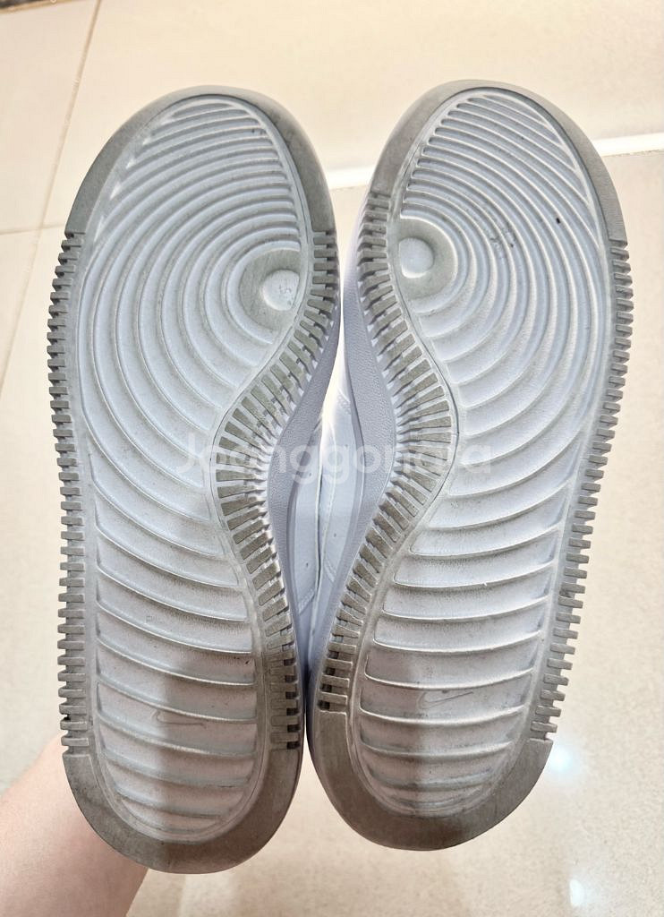 나이키 코트비전 로우 흰색 270mm--6