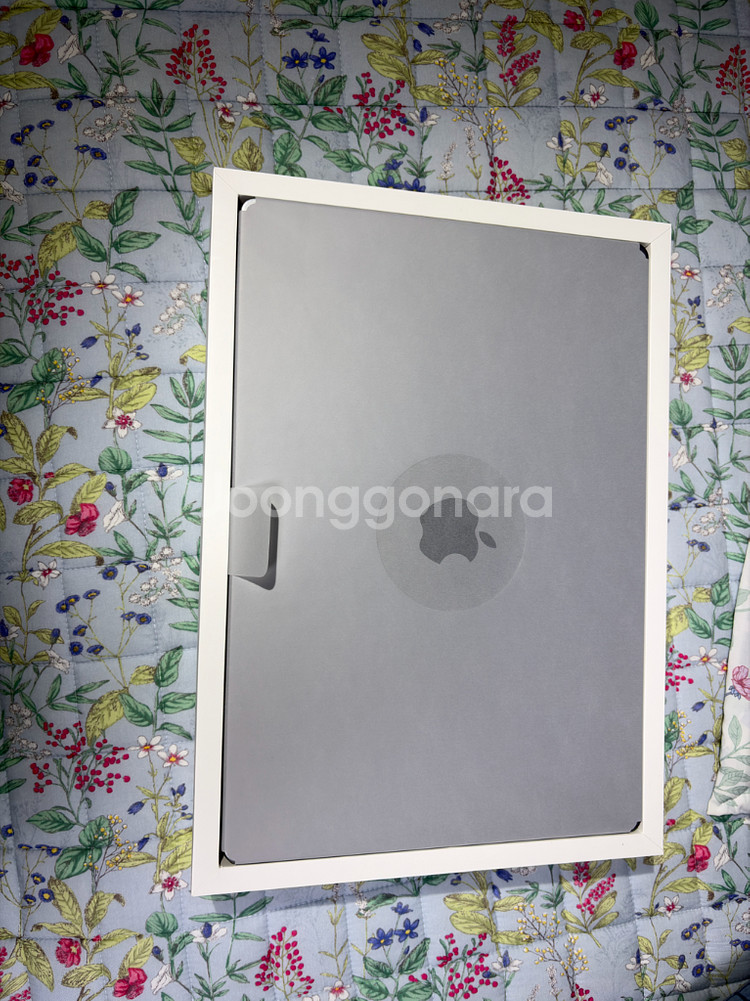 맥북 M1 MAX 16인치 10cpu,32gpu,64g ram,4tb ssd 풀박스--5